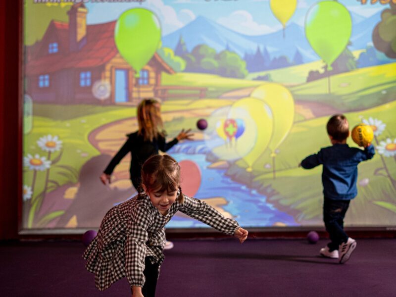 Kick Off Arena Cevahir Mall