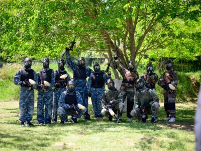 Paintball Arena BEST