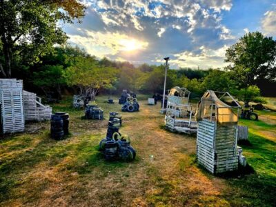 Paintball Arena BEST