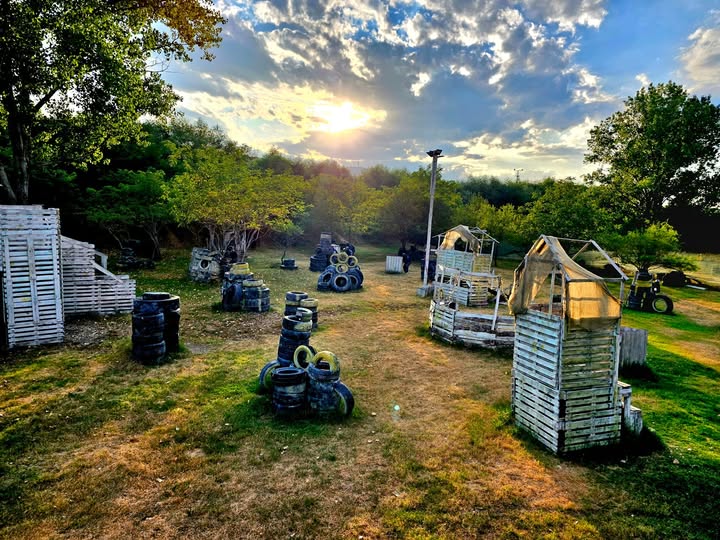 Paintball Arena BEST