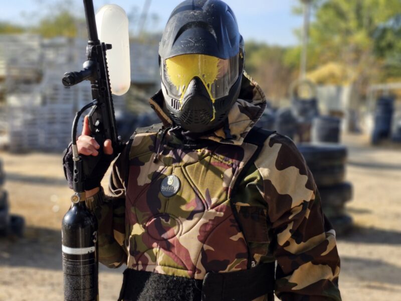 Paintball Arena BEST