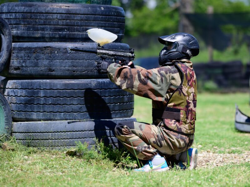 Paintball Arena BEST