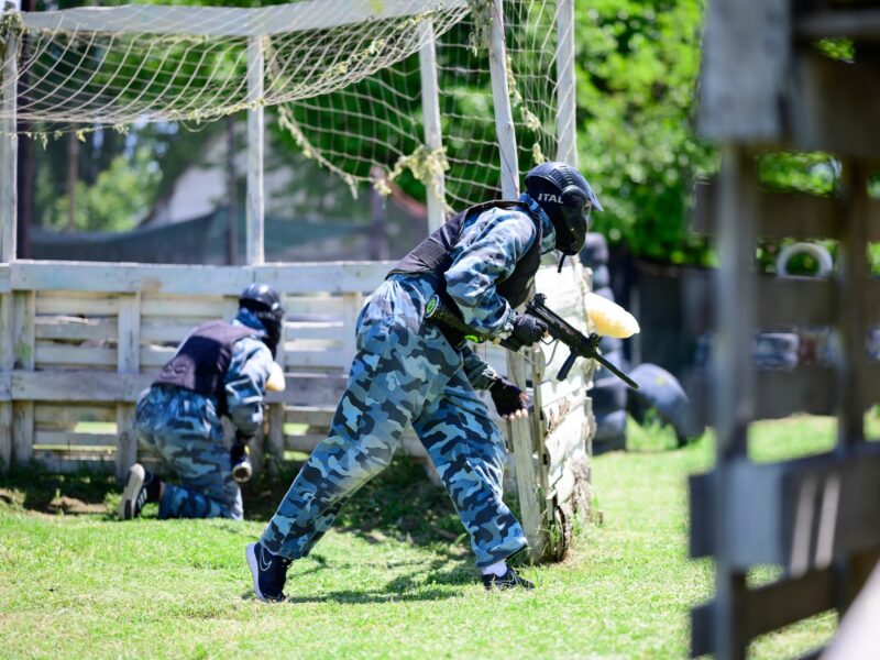 Paintball Arena BEST