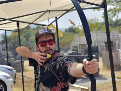 Paintball Arena BEST