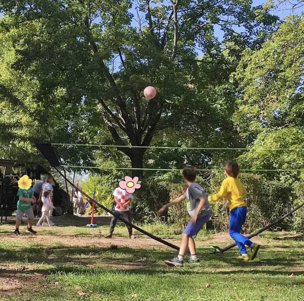 Sportakus park igra