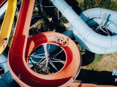 Аквапарк Пробиштип