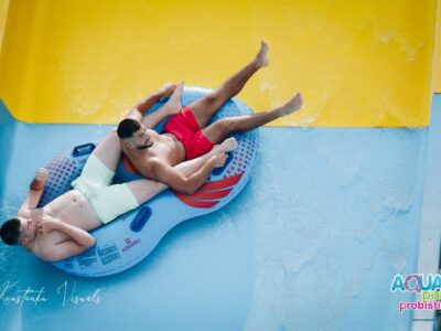 Аквапарк Пробиштип
