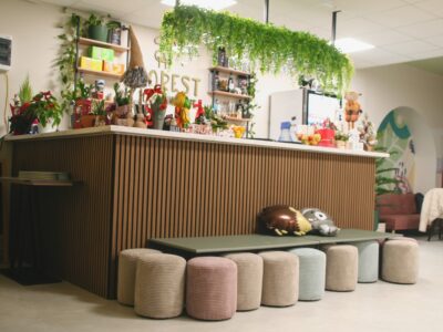 Forest Playground & Cafe