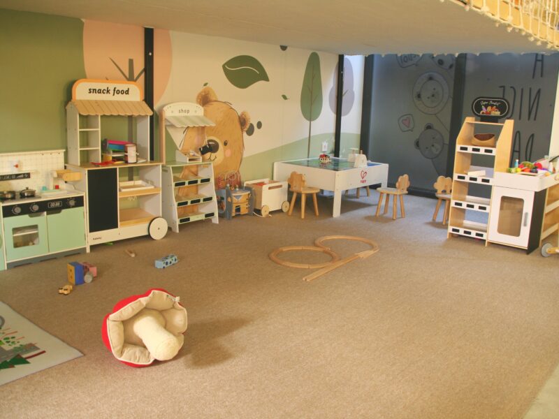 Forest Playground & Cafe