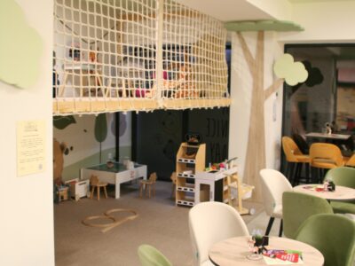 Forest Playground & Cafe