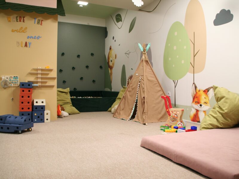 Forest Playground & Cafe