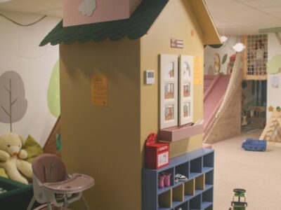 Forest Playground & Cafe