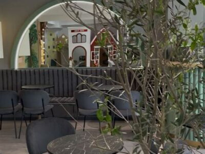 Kids Avenue & Coffee