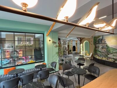 Kids Avenue & Coffee