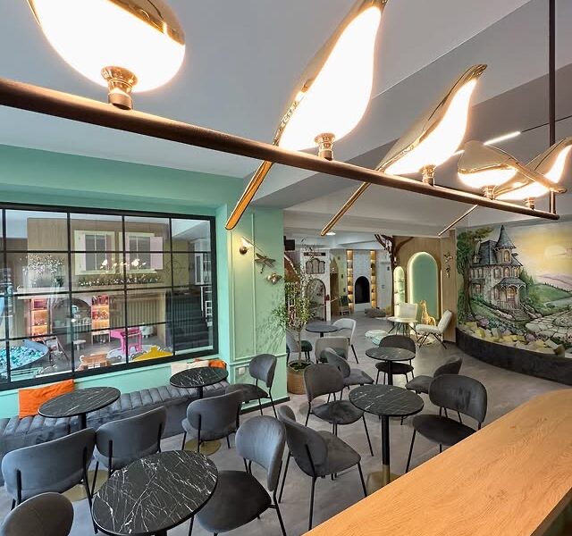 Kids Avenue & Coffee