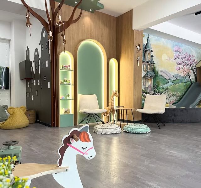 Kids Avenue & Coffee