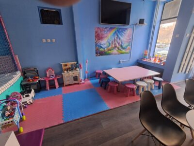 Кафе игротека Фантазија