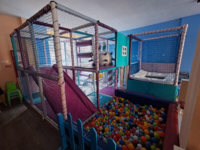 Кафе игротека Фантазија