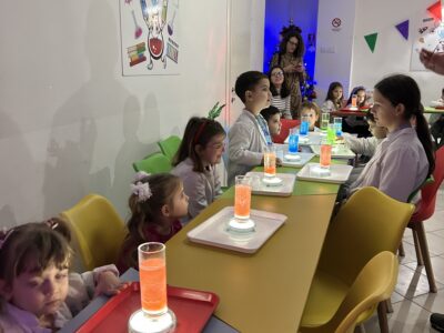 Едукативен центар – Научна Кујничка (сабота)