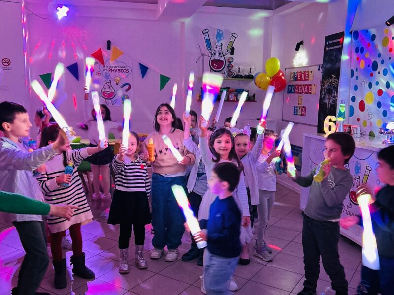 Едукативен центар - Научна Кујничка