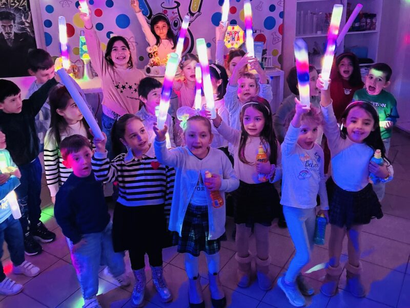 Едукативен центар – Научна Кујничка (сабота)