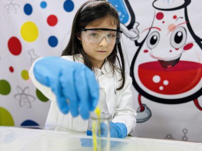 Едукативен центар – Научна Кујничка (сабота)