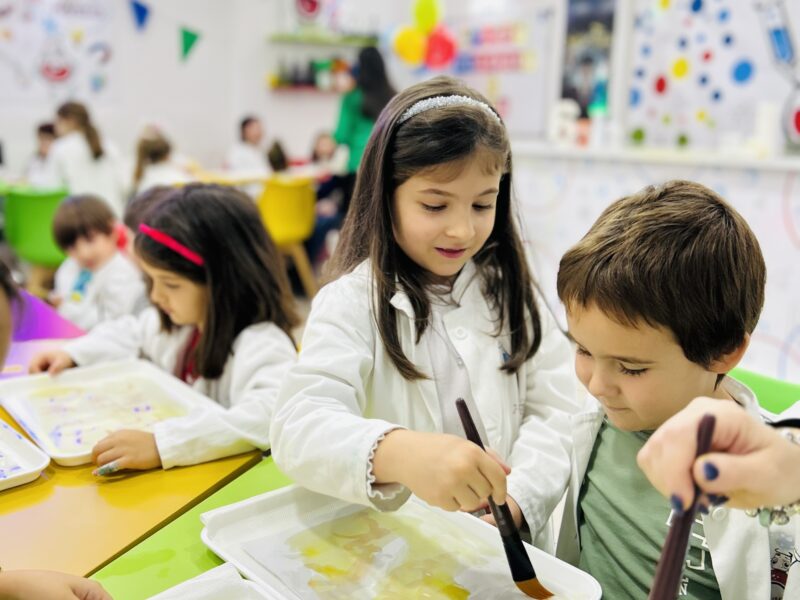 Едукативен центар - Научна Кујничка