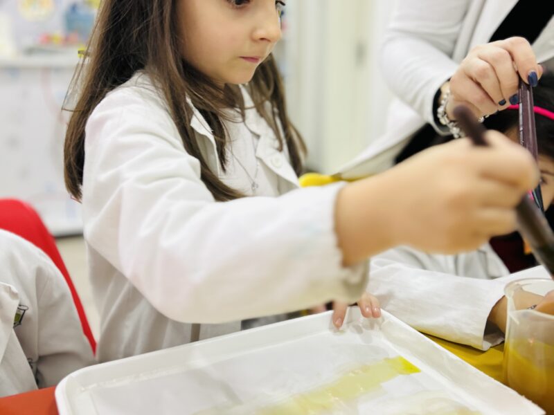 Едукативен центар – Научна Кујничка (сабота)