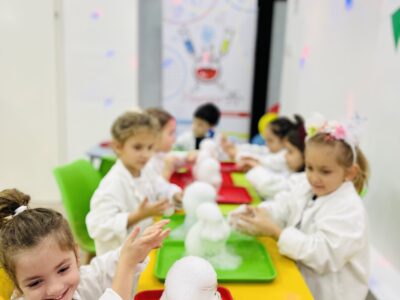 Едукативен центар - Научна Кујничка