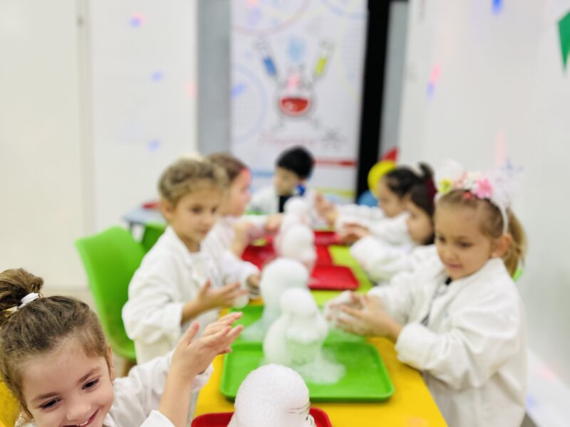 Едукативен центар - Научна Кујничка