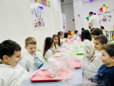 Едукативен центар – Научна Кујничка (сабота)