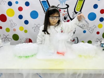 Едукативен центар - Научна Кујничка