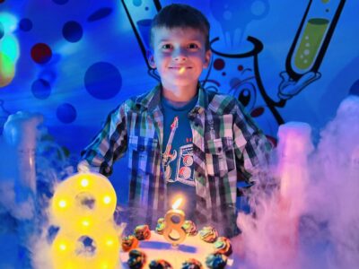 Едукативен центар – Научна Кујничка (сабота)