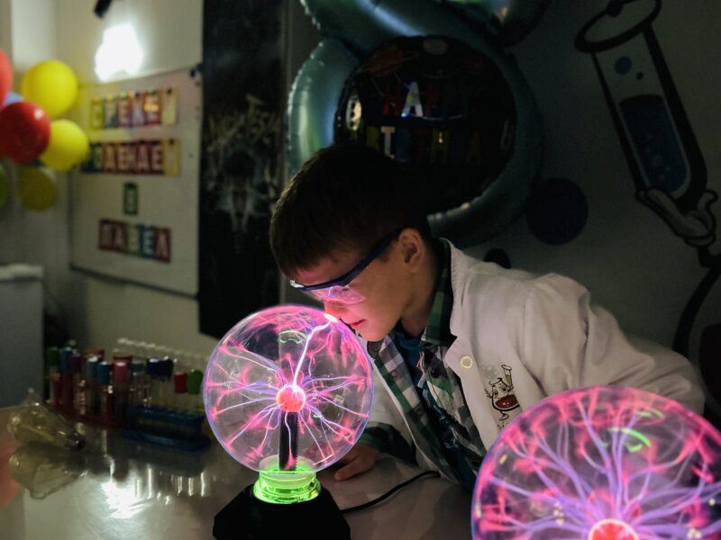 Едукативен центар – Научна Кујничка (сабота)