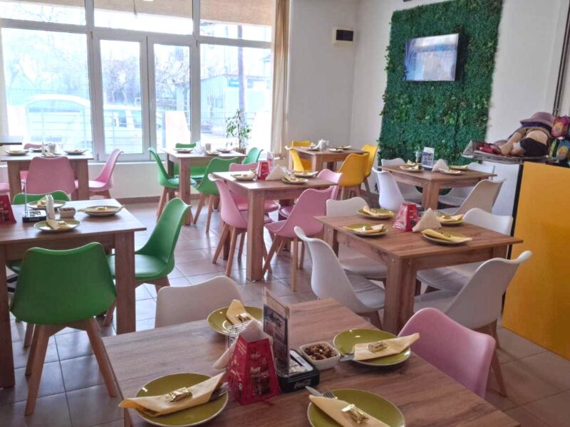 Кафе игротека Смајли