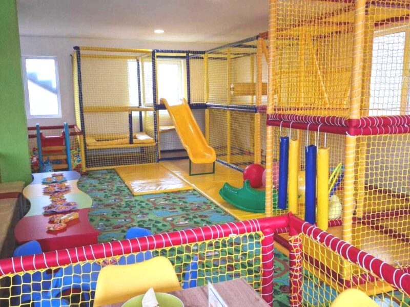 Кафе игротека Смајли