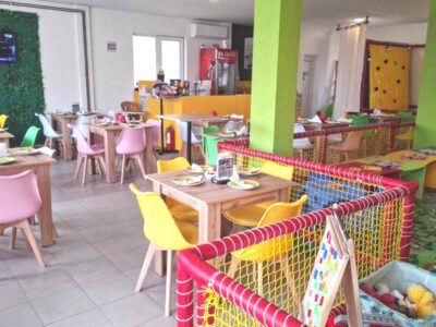 Кафе игротека Смајли