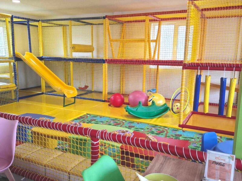 Кафе игротека Смајли