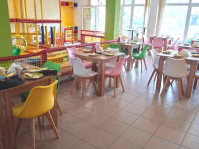 Кафе игротека Смајли