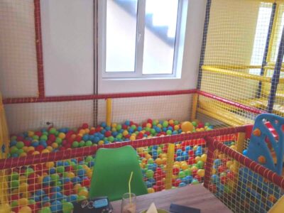 Кафе игротека Смајли