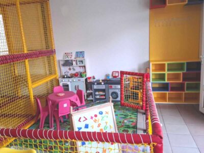 Кафе игротека Смајли