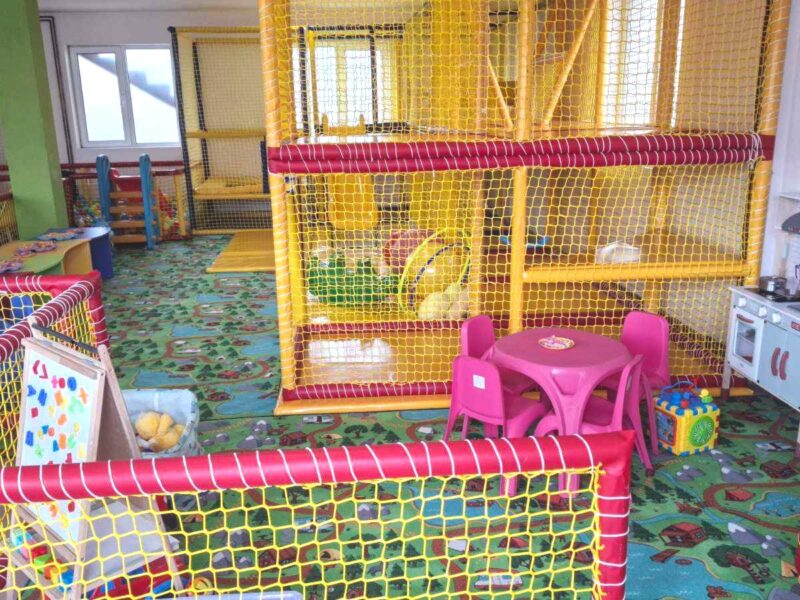 Кафе игротека Смајли