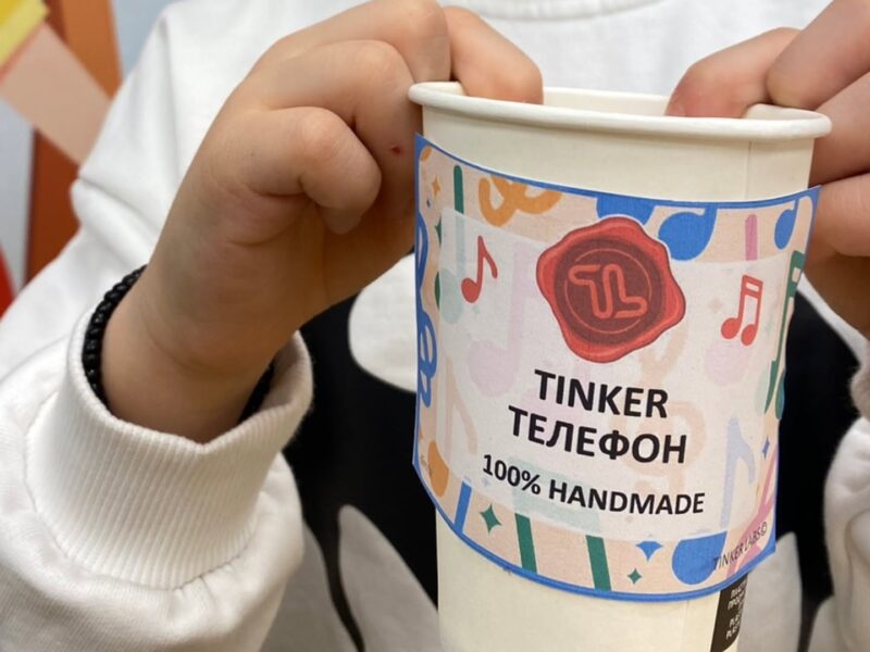 Thinker Labs Капиштец