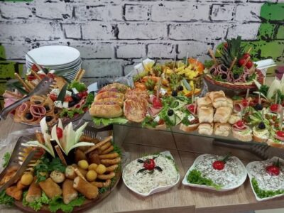 Твој кетеринг