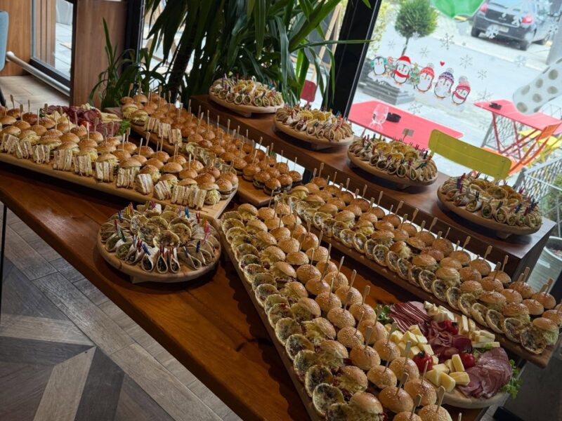 PeakyBox Кетеринг