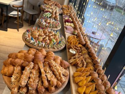 PeakyBox Кетеринг