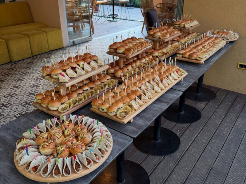 PeakyBox Кетеринг