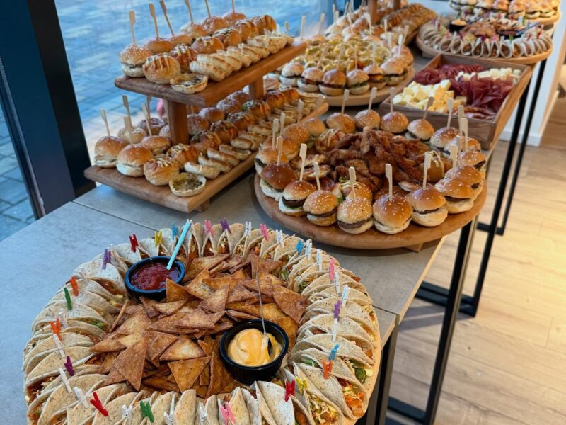 PeakyBox Кетеринг