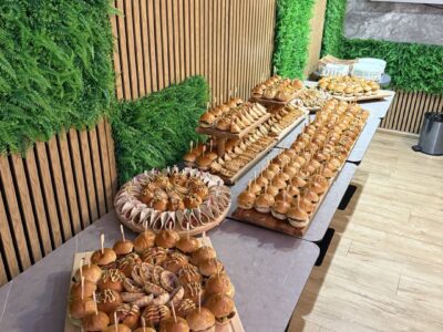 PeakyBox Кетеринг