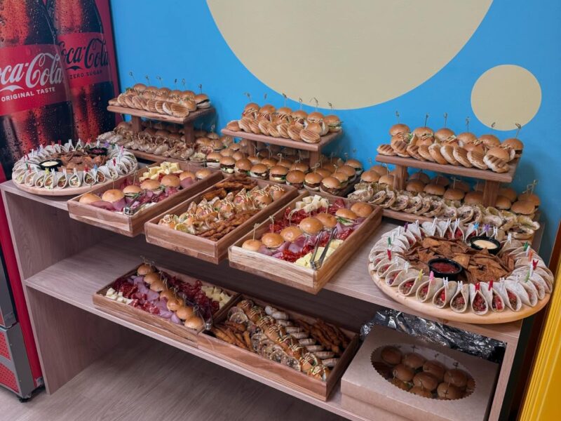 PeakyBox Кетеринг